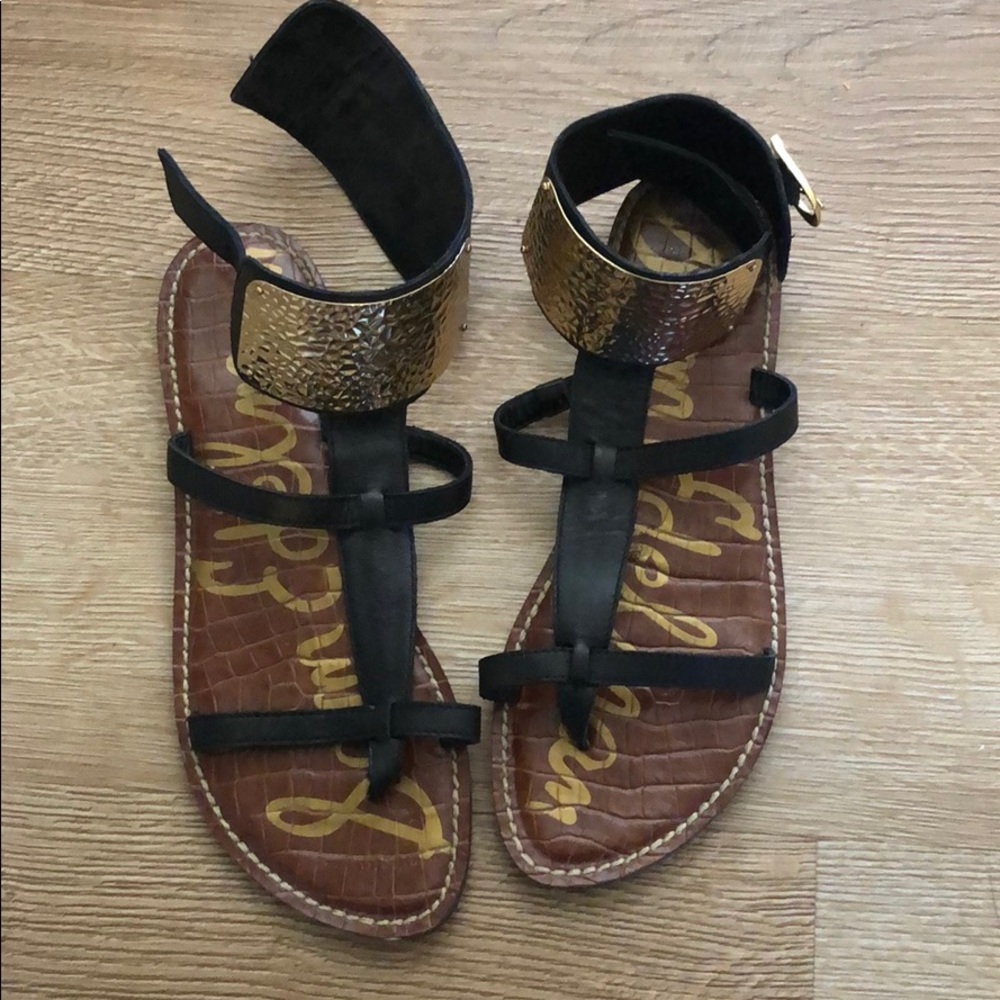 COPY - Sam Edelman Women's Genette Gladiator Sand…